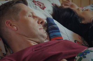 M jak miłość, odcinek 1828: Kinga (Katarzyna Cichopek), Paweł (Rafał Mroczek)