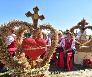 Jasnogórskie dożynki w poprzednich latach