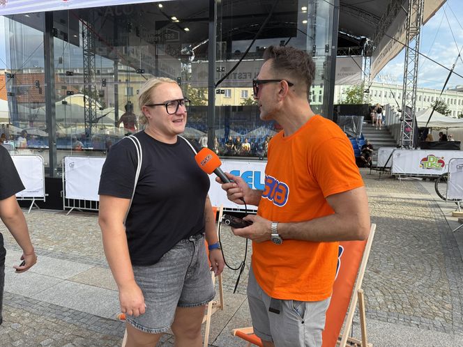 Eska Summer City na SEKWOJA SQUASH FESTIWAL