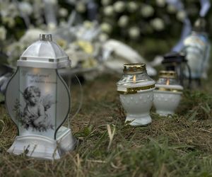 Pogrzeb Anity i Macieja. Lekarka i jej syn zginęli w Egipcie
