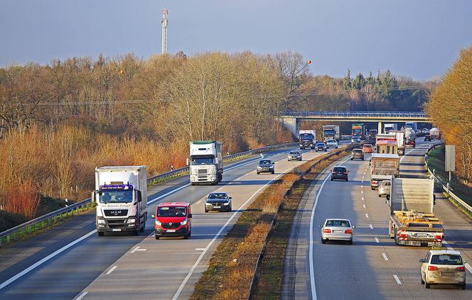 Transport ciężarowy