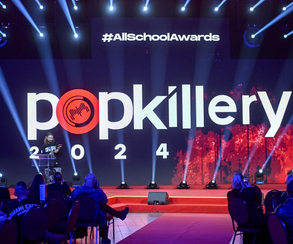 Popkillery 2024 - Kto zgarnął główne nagrody? Tak prezentowały się gwiazdy polskiej sceny hip-hopowej