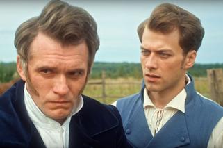 Cena wolności, odc. 7: Dymitr (Artem Kryłow), Andriej (Władysław Abaszin)