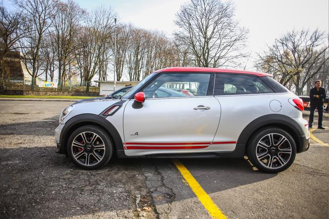 MINI John Cooper Works Paceman