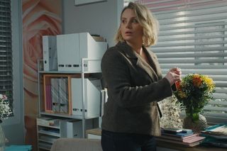 M jak miłość odc. 1854. Judyta Kosowska (Paulina Chruściel)