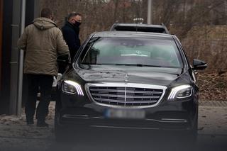 Pancerna limuzyna prezydenta Mercedes-Benz S 600 Guard 