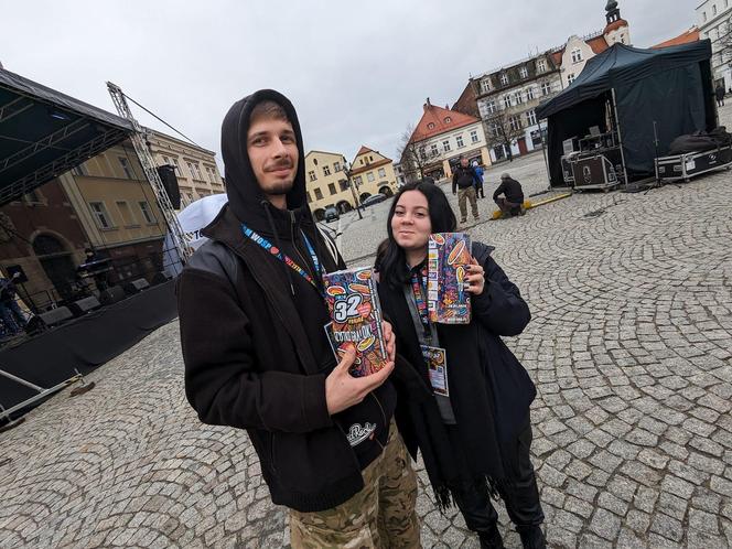 Tak grała Wielka Orkiestra Świątecznej Pomocy w Tarnowskich Górach