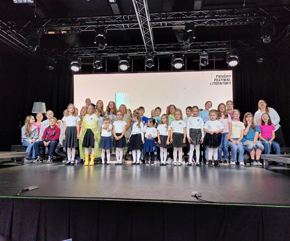 Fikuśny Festiwal Literatury - dzień 4