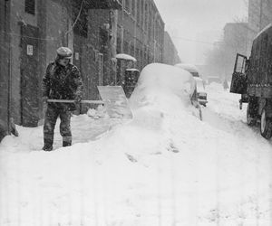 Tego Sylwestra ludzie zapamiętali na całe życie. Na przełomie 1978 i 1979 roku zaczęła się zima stulecia 