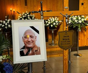 Nie żyje Jacek Wójcik. Pogrzeb ulubieńca widzów z ‘Królowych życia