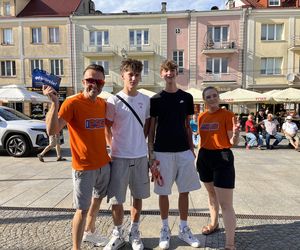 Eska Summer City na SEKWOJA SQUASH FESTIWAL 