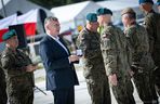 16 Dywizja Zmechanizowana obejmuje III zmianę w ramach operacji Bezpieczne Podlasie
