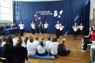 Najlepsi uczniowie z gminy Iława otrzymali stypendia naukowe