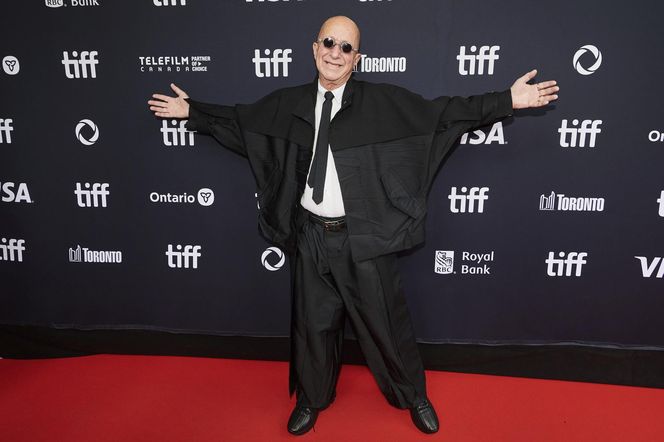 Tak zaprezentowały się gwiazdy światowego kina na Festiwalu Filmowym w Toronto