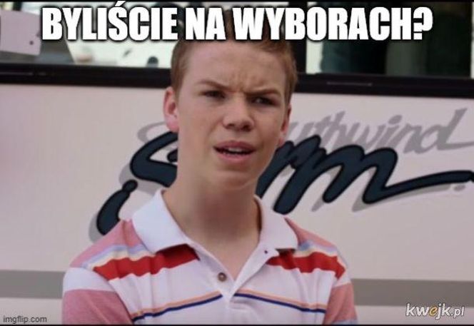 Memy po wyborach w Polsce. Tak internet skomentował wyniki 