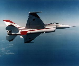 Myśliwce F-2