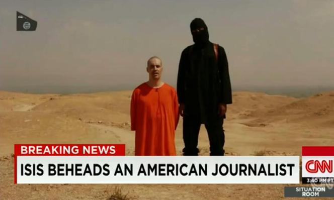 Islamiści zamordowali amerykańskiego dziennikarza.Nagranie trafiło do sieci