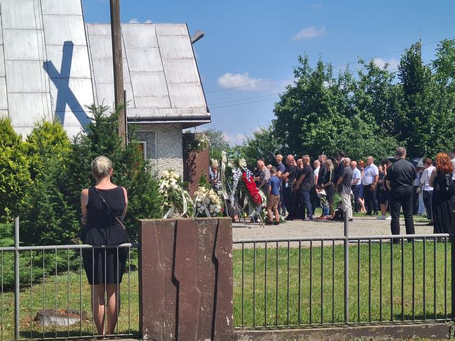 Przędzel: Pogrzeb ofiar tragicznego wypadku w Jamnicy.