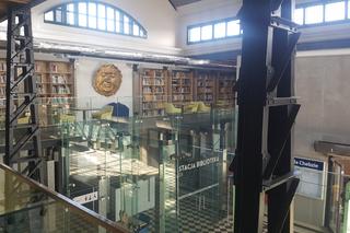 Stacja Biblioteka” na dworcu w Rudzie Śląskiej - Chebziu oficjalnie otwarta [WIDEO, ZDJĘCIA]