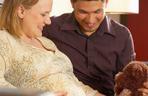 Poród z mężem – ryzyko dla związku?