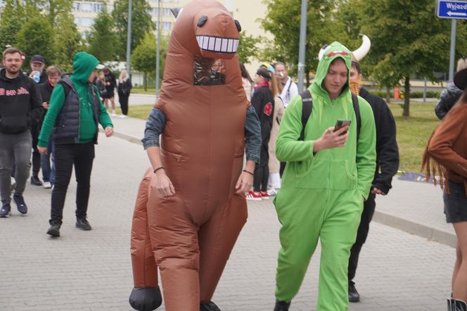 Juwenalia 2025 w Kielcach. Najciekawsze przebrania