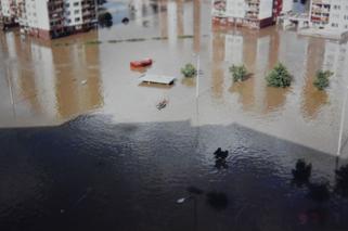 Powódź 1997 na Kozanowie we Wrocławiu [GALERIA, ZDJĘCIA]