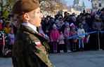 Święto Niepodległości w Lublinie. Setki mieszkańców świętowało na Placu Litewskim