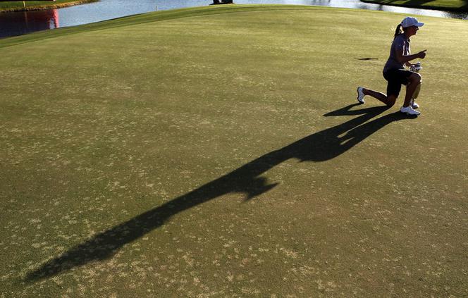 Stacy Lewis