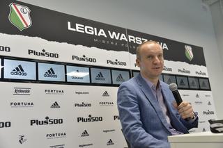 Aleksandar Vuković - nowy-stary trener Legii