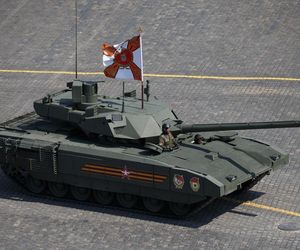 Czołg T-14 Armata