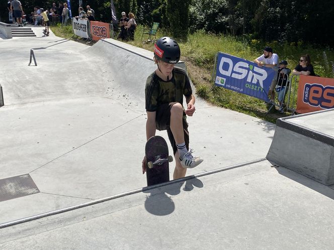 Eska Summer City i Deskorolkowe Mistrzostwa Olsztyna 2025