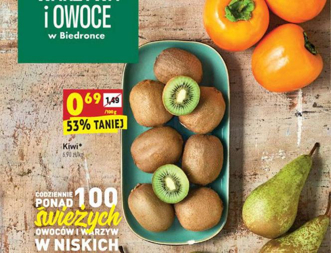 Biedronka - SZALONE promocje w nowym roku!  Kiełbasa i kosmetyki za 1 zł, parówki za DARMO!