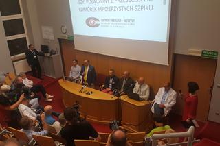 Gliwiccy lekarze dokonali kolejnego na światową skalę przeszczepu narządów szyi