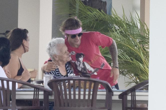 Justin Bieber na Jamajce