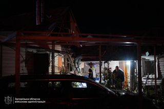 Atak Rosji na Zaporoże. Są ofiary śmiertelne