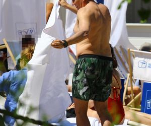  Przemysław Sadowski - Bałtyk zimny, a on gorący