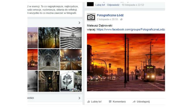 Fotograficzna Łódź