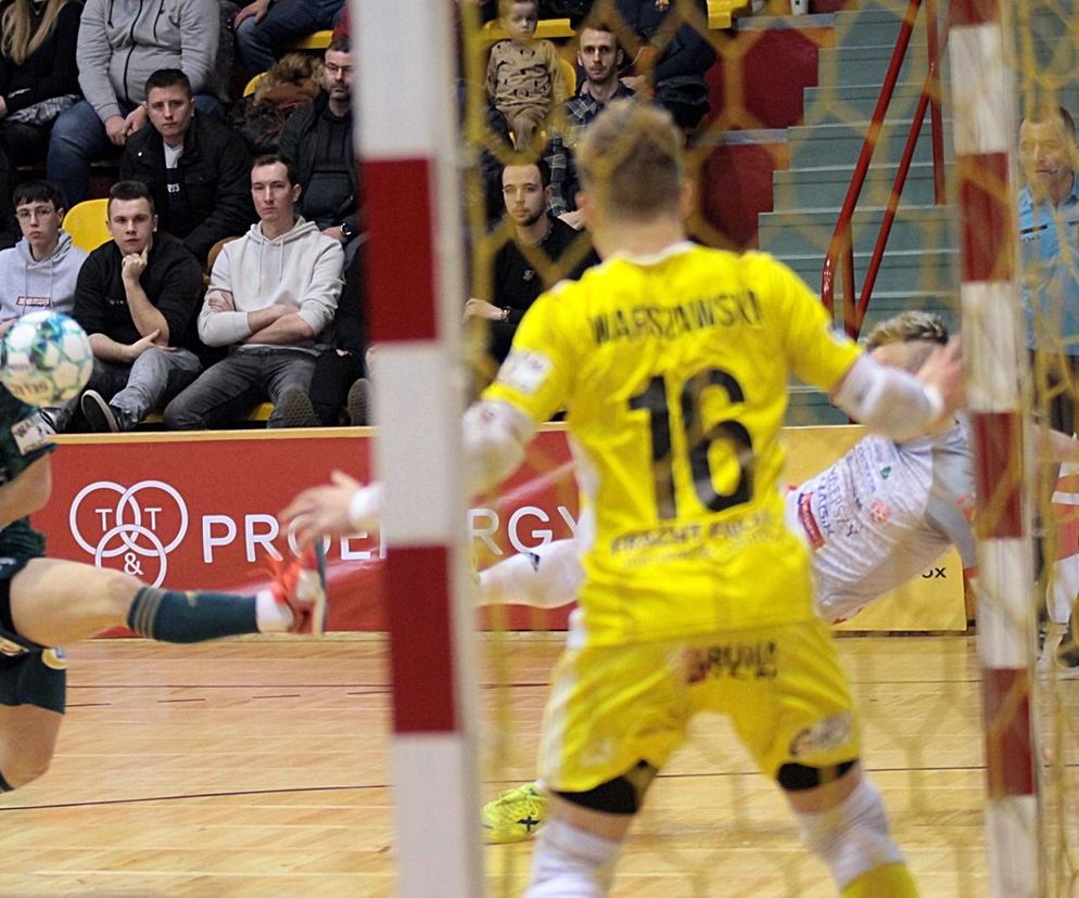 Zwycięska seria GI Malepszy Leszno trwa. Legia Warszawa pokonana