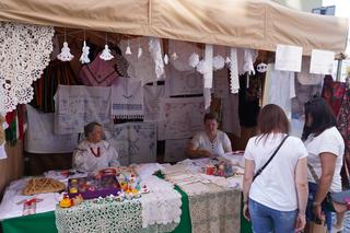 Ostatni dzień festiwalu Re:tradycja - Jarmark Jagielloński 2024. Odwiedziliśmy Błonia pod zamkiem i stoiska wystawców