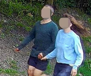 Boso przez świat! „Bonnie i Clyde” z Olsztyna uciekali przed sprawiedliwością
