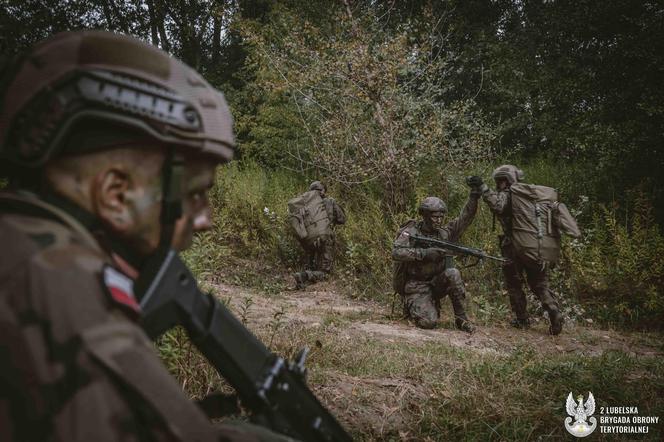 2 LBOT: Pętla taktyczna lubelskich terytorialsów