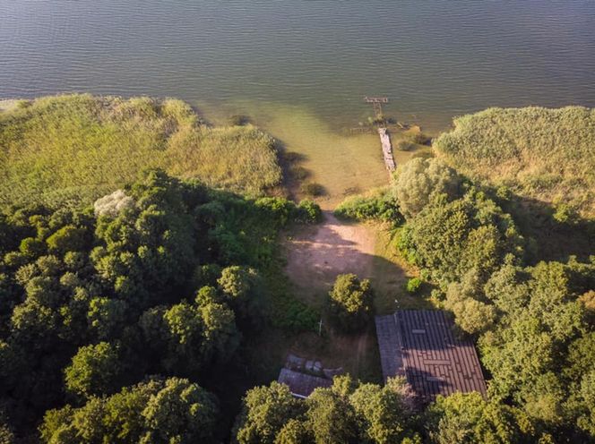 Mazurski ośrodek będący własnością Warszawy w 2020r.