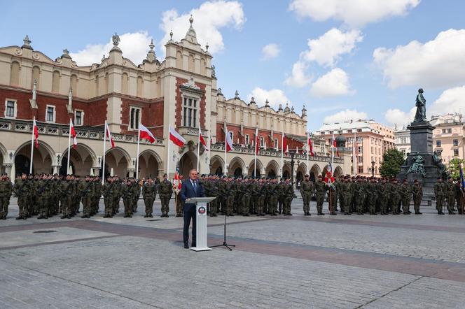 Kraków: obchody 80. rocznicy Bitwy o Monte Cassino