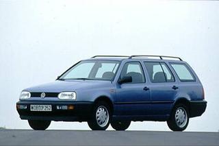 Volkswagen Golf III Variant - 1996
