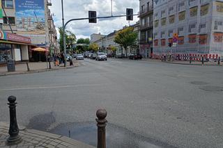 Remont skrzyżowania ma trwać przez całe wakacje