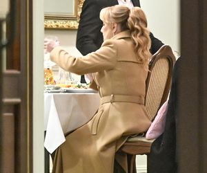 Daniel Martyniuk przyjęcie po chrzcinach