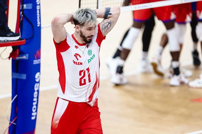 Tomasz Fornal przed transferem do Turcji