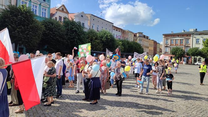 Marsz dla Życia i Rodziny w Lesznie