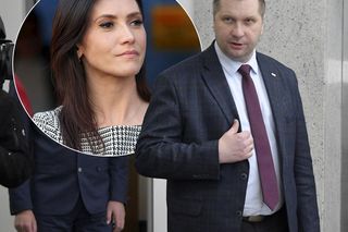 Czarnek kontra Zajączkowska: To nie wina Mentzena, że Nawrocki skłamał