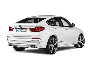 BMW X4 AC Schnitzer